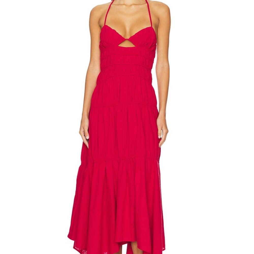 Tahlia Dress SNDYS Color Pink - Picture 4 of 4